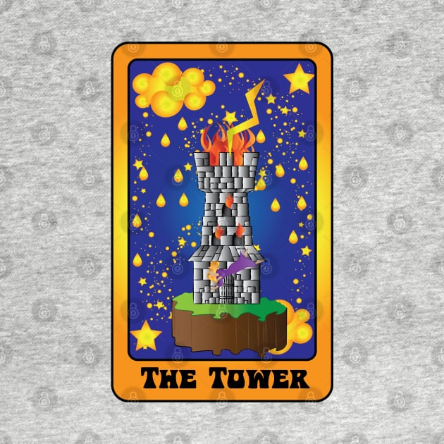 The Tower by DQDesigns By Chele